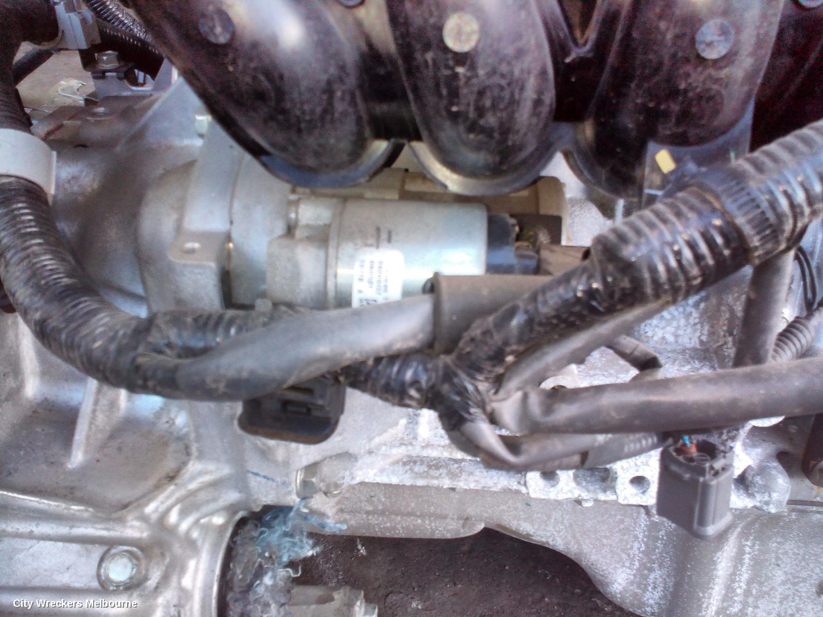 SUZUKI BALENO STARTER, EW, PETROL, 1.4, K14B, 04/2016 - 12/2022