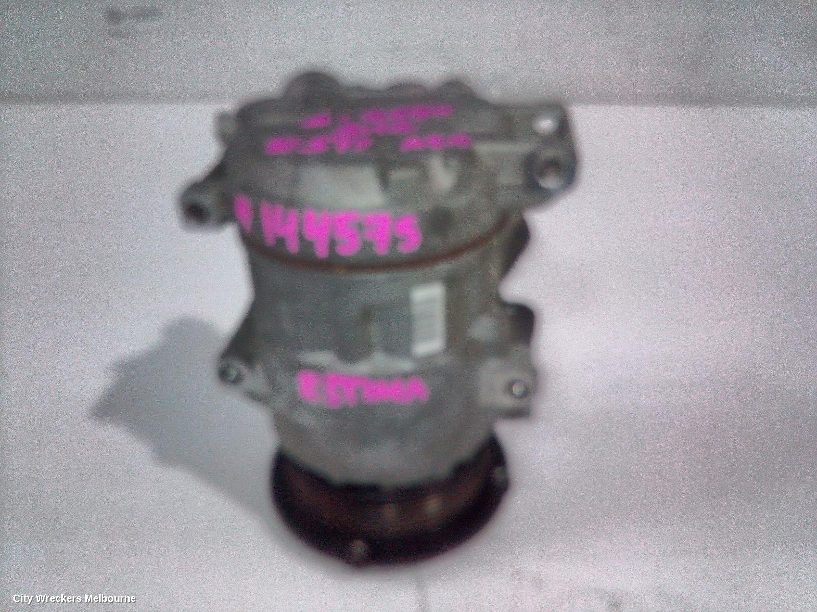 TOYOTA ESTIMA A/C COMPRESSOR, XR50, 2.4, 2AZ-FE, PETROL, 05-19 (IMPORT)