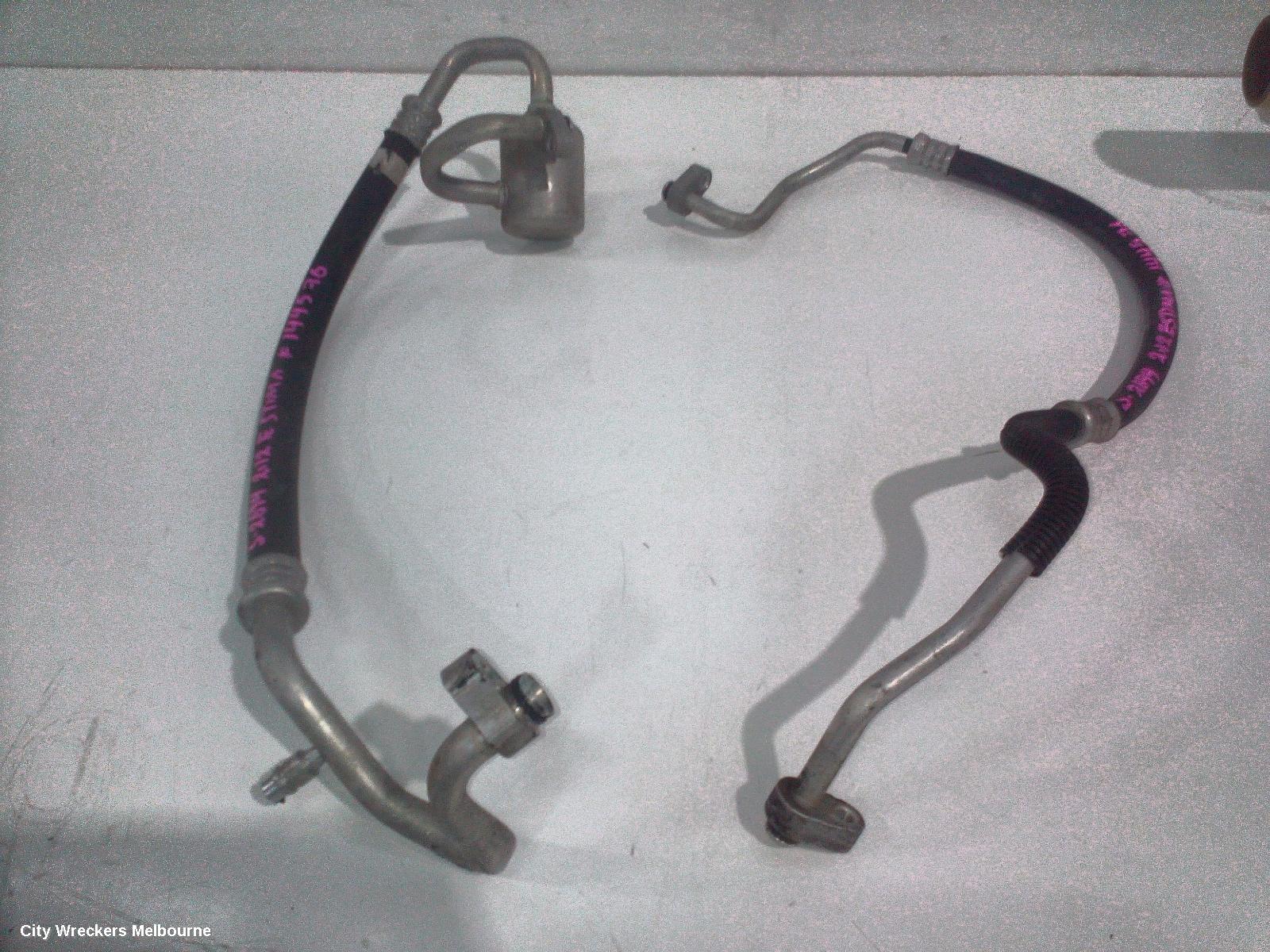 TOYOTA ESTIMA A/C HOSES, XR50, 05-19