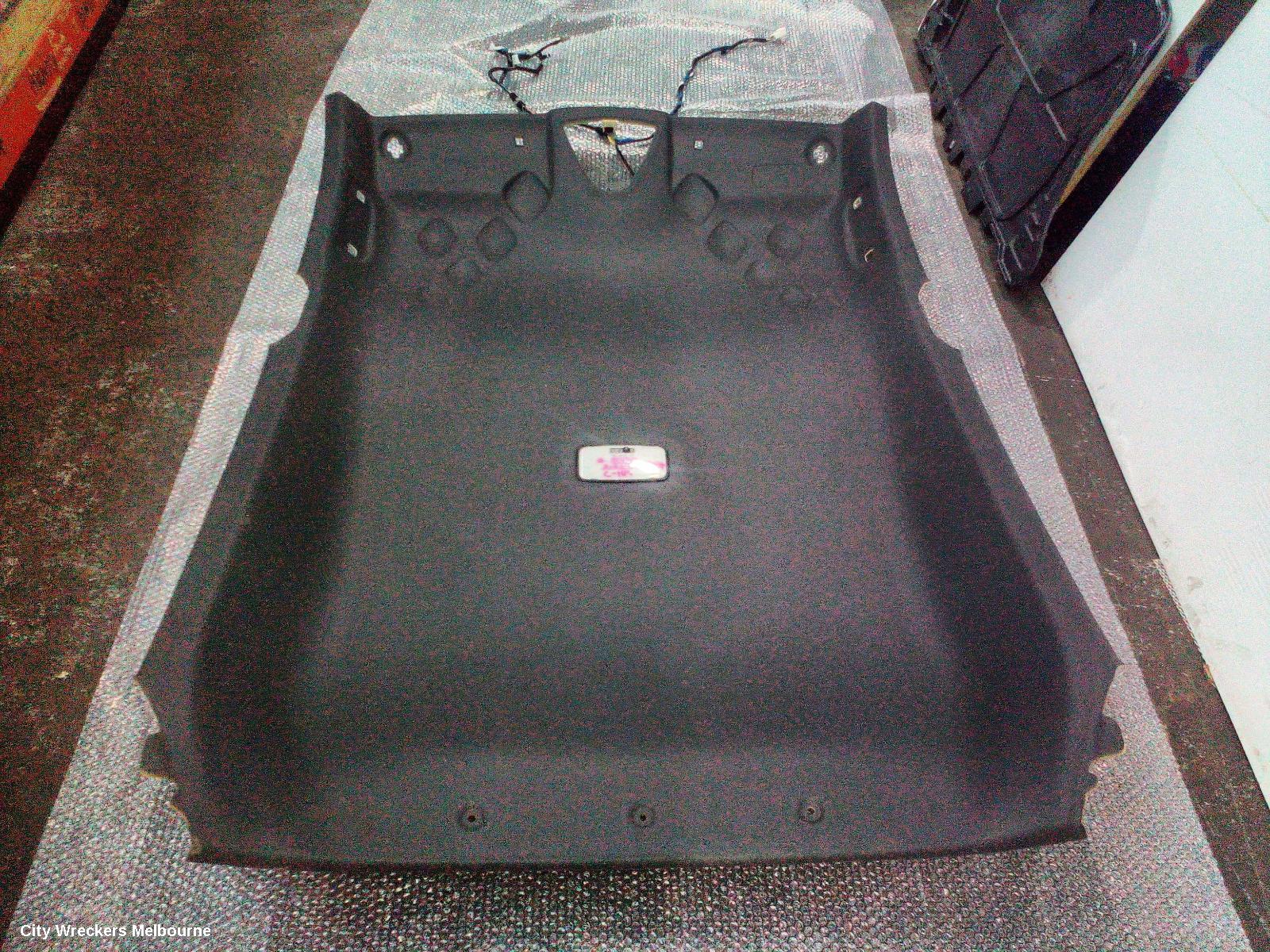 TOYOTA C-HR HOODLINING, GEN 1, 12/2016 - 09/2023