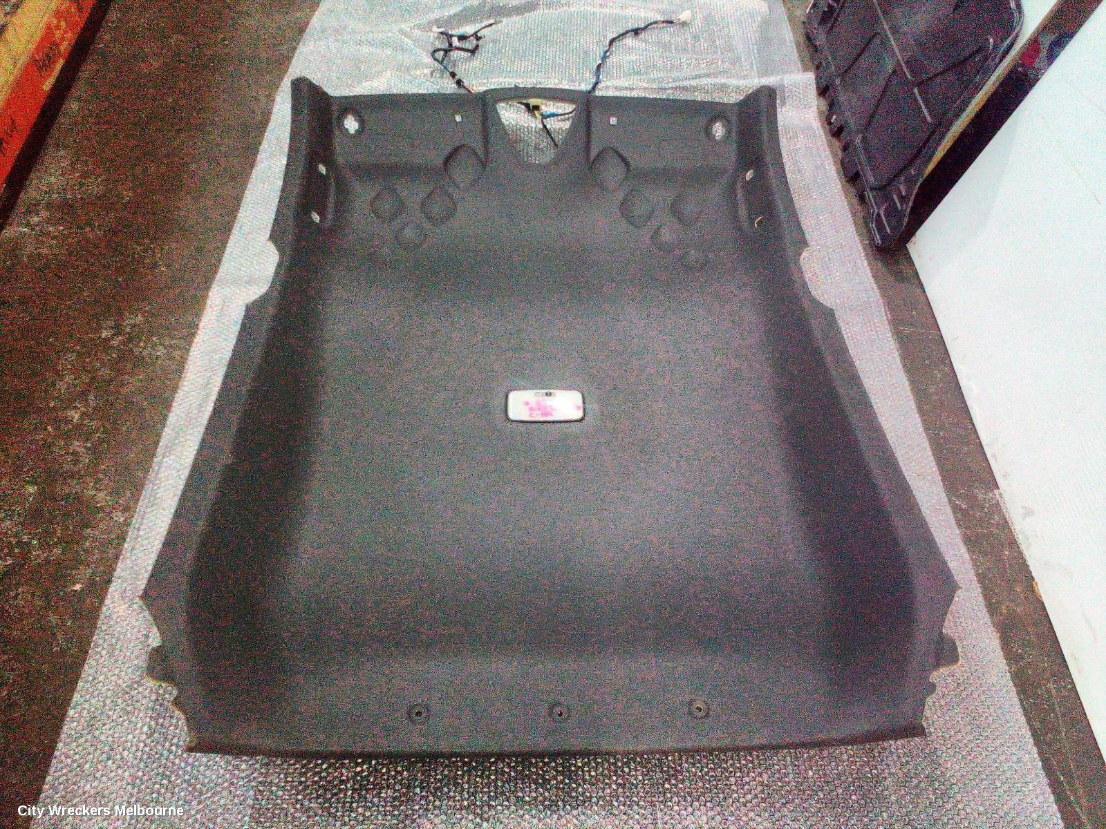 TOYOTA C-HR HOODLINING, GEN 1, 12/2016 - 09/2023