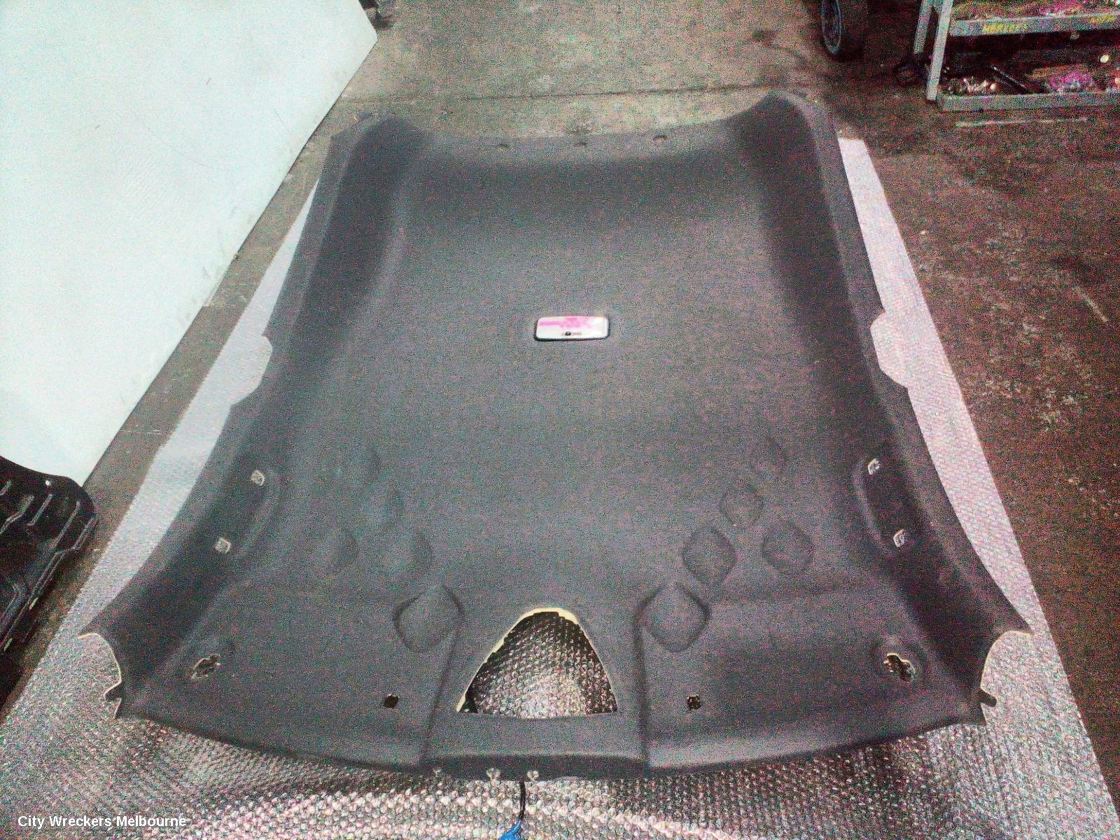 TOYOTA C-HR HOODLINING, GEN 1, 12/2016 - 09/2023