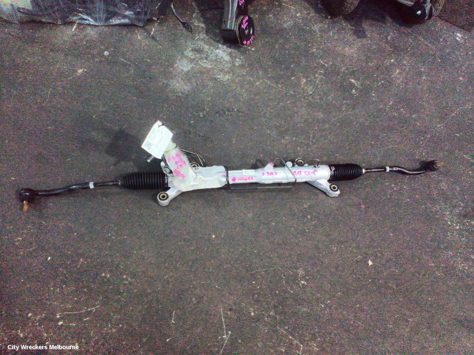 MAZDA CX9 STEERING BOX/RACK, TB, 12/2007 - 12/2015