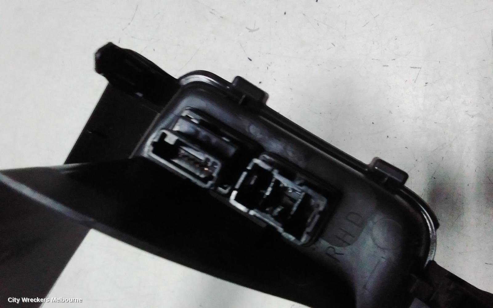 TOYOTA HIACE TRIM PANEL, TRH/KDH 03/2005 - 04/2019