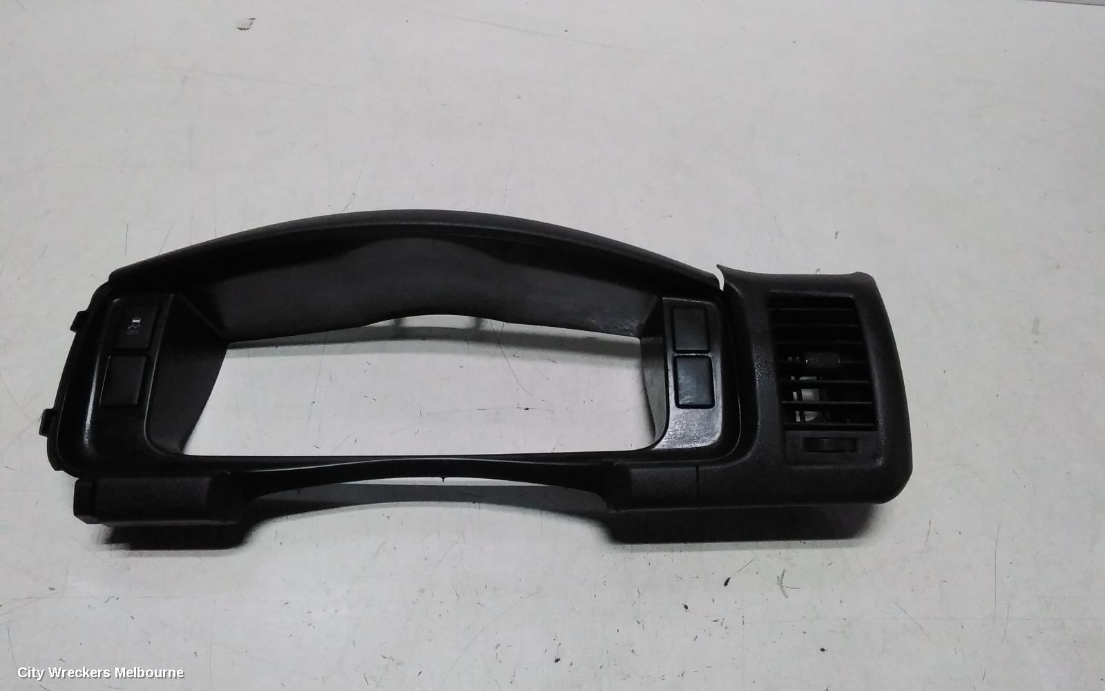 TOYOTA HIACE TRIM PANEL, TRH/KDH 03/2005 - 04/2019
