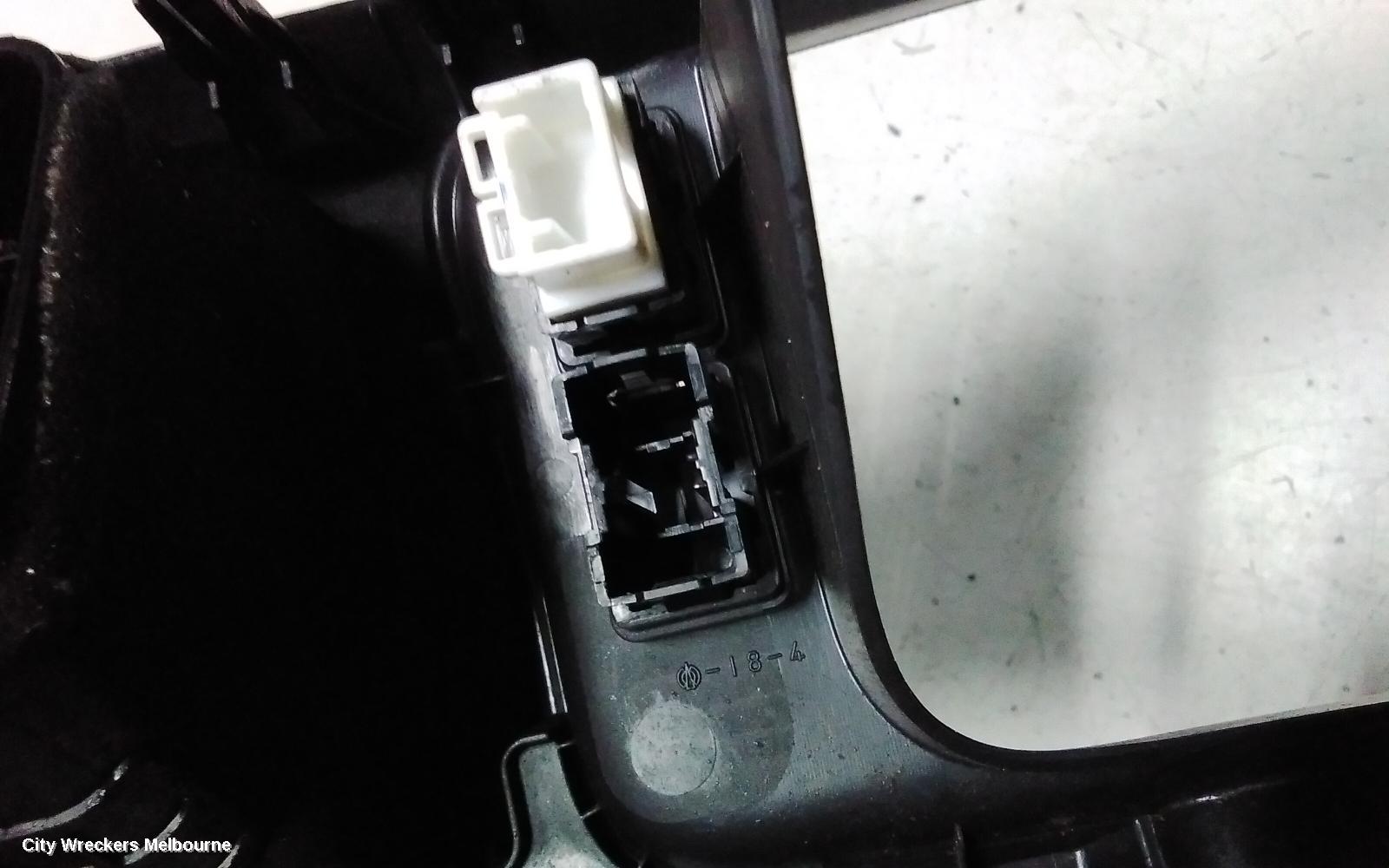 TOYOTA HIACE TRIM PANEL, TRH/KDH 03/2005 - 04/2019