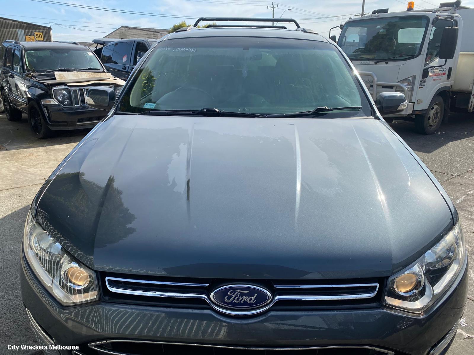 FORD TERRITORY ANTENNA, SX-SZ, 05/2004 - 12/2016
