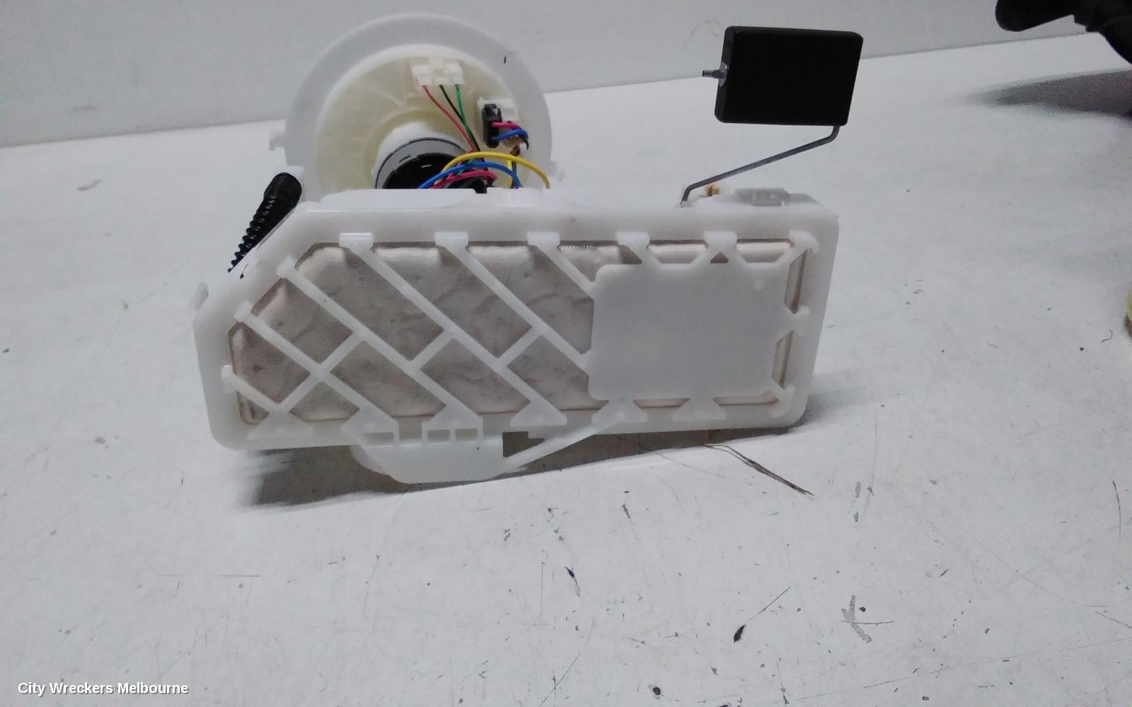 TOYOTA KLUGER FUEL PUMP, AXUH78, IN TANK (PUMP & SENDER), PETROL, 2.5, A25A-FXS, HEV, 03/2021 ONWARDS