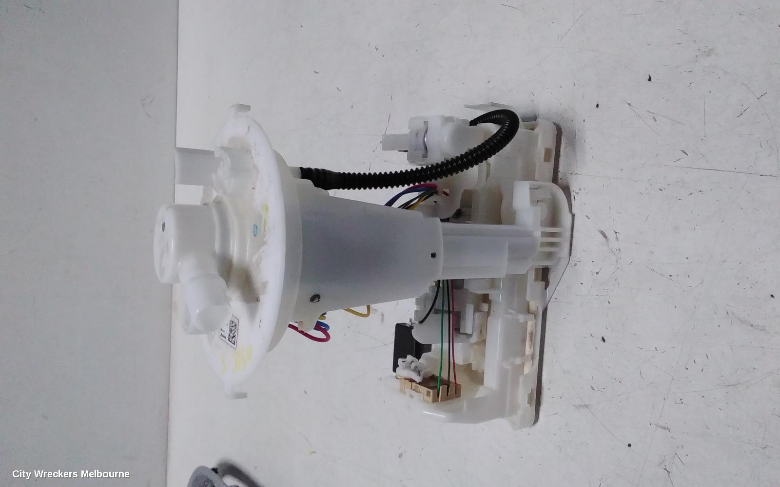 TOYOTA KLUGER FUEL PUMP, AXUH78, IN TANK (PUMP & SENDER), PETROL, 2.5, A25A-FXS, HEV, 03/2021 ONWARDS