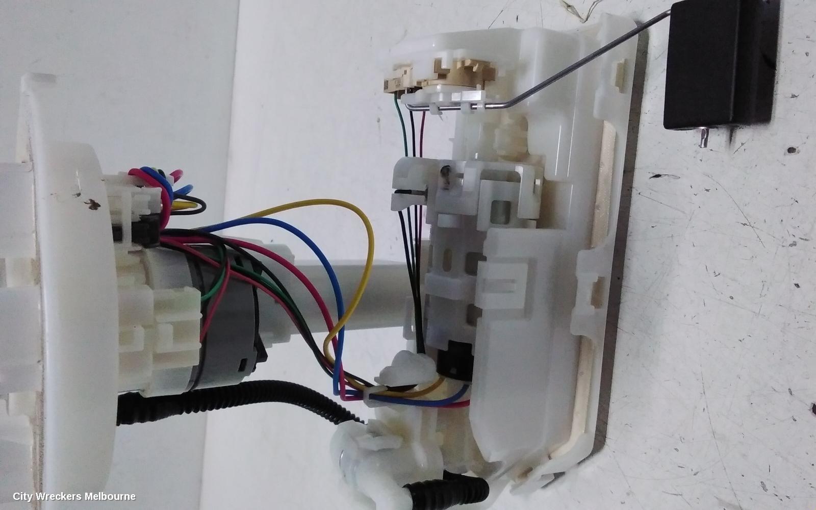 TOYOTA KLUGER FUEL PUMP, AXUH78, IN TANK (PUMP & SENDER), PETROL, 2.5, A25A-FXS, HEV, 03/2021 ONWARDS
