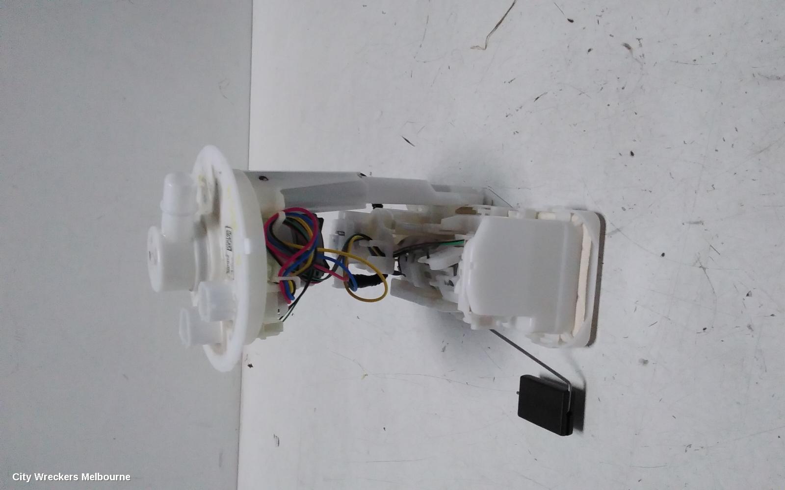 TOYOTA KLUGER FUEL PUMP, AXUH78, IN TANK (PUMP & SENDER), PETROL, 2.5, A25A-FXS, HEV, 03/2021 ONWARDS