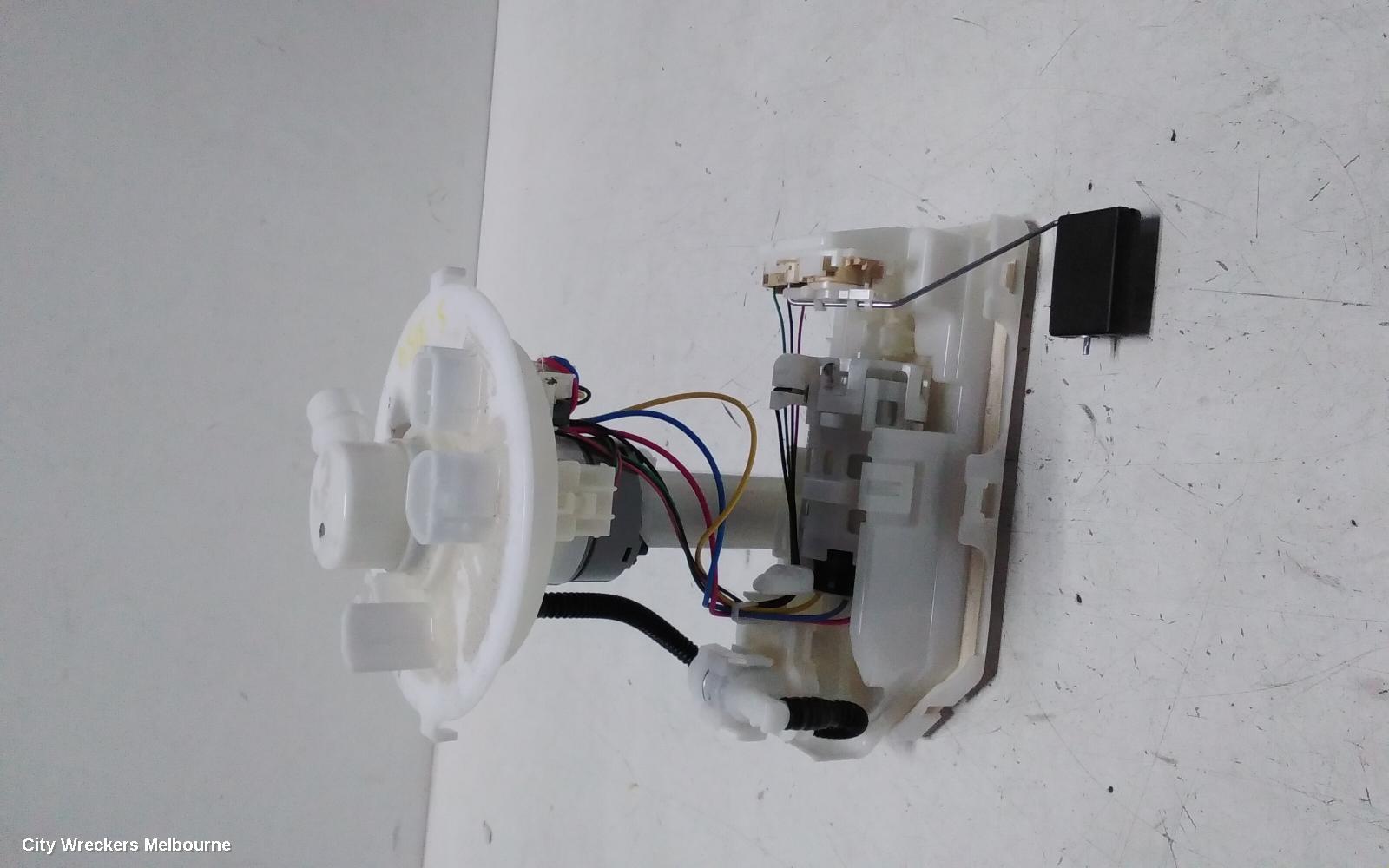 TOYOTA KLUGER FUEL PUMP, AXUH78, IN TANK (PUMP & SENDER), PETROL, 2.5, A25A-FXS, HEV, 03/2021 ONWARDS
