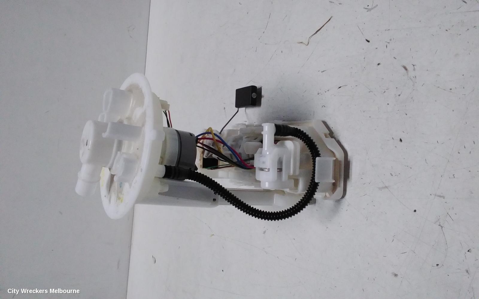 TOYOTA KLUGER FUEL PUMP, AXUH78, IN TANK (PUMP & SENDER), PETROL, 2.5, A25A-FXS, HEV, 03/2021 ONWARDS