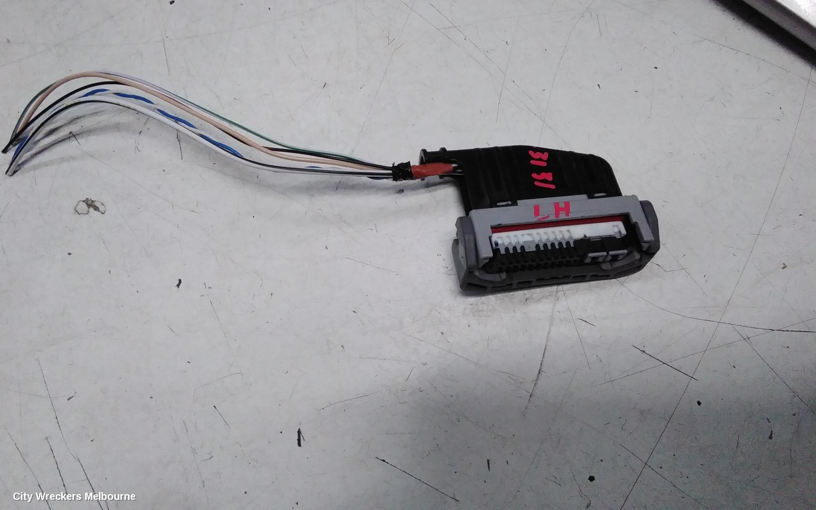 TOYOTA RAV4 WIRE HARNESS, XA50, 11/2018 - 12/2025