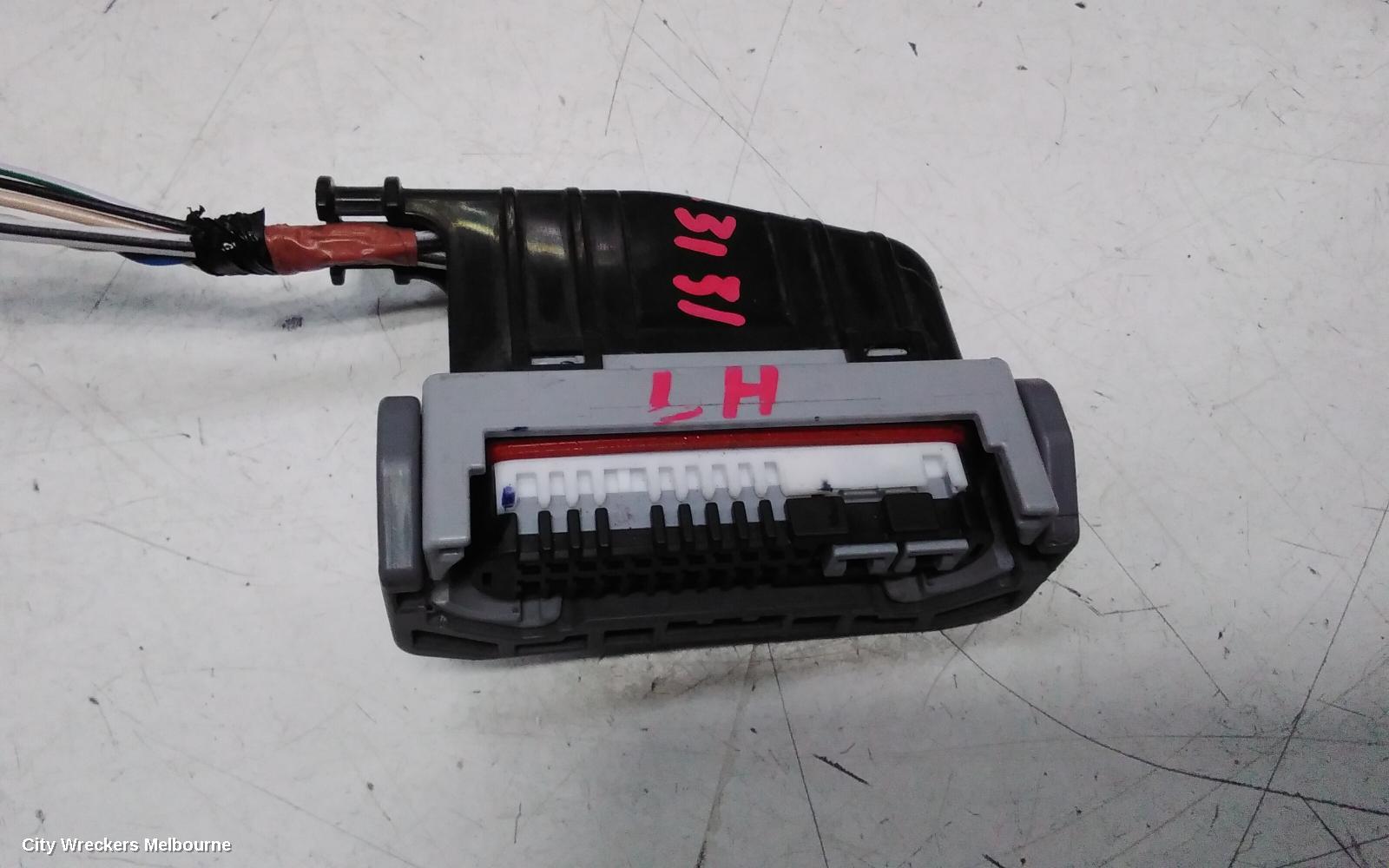 TOYOTA RAV4 WIRE HARNESS, XA50, 11/2018 - 12/2025