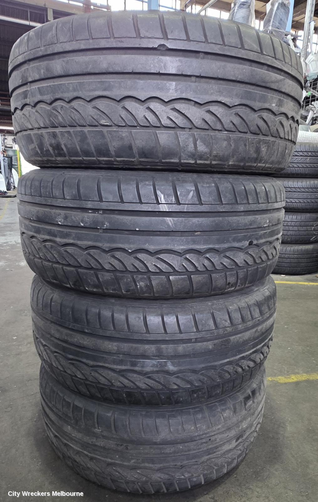 BMW X3 WHEEL MAG, FACTORY, 18X8IN, TYPE 280, E83, 06/2004 - 11/2010