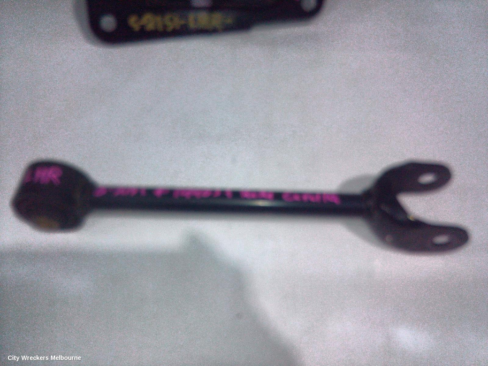 TOYOTA COROLLA LEFT REAR TRAILING ARM, TRAILING ARM, E210, 07/2018 ONWARDS