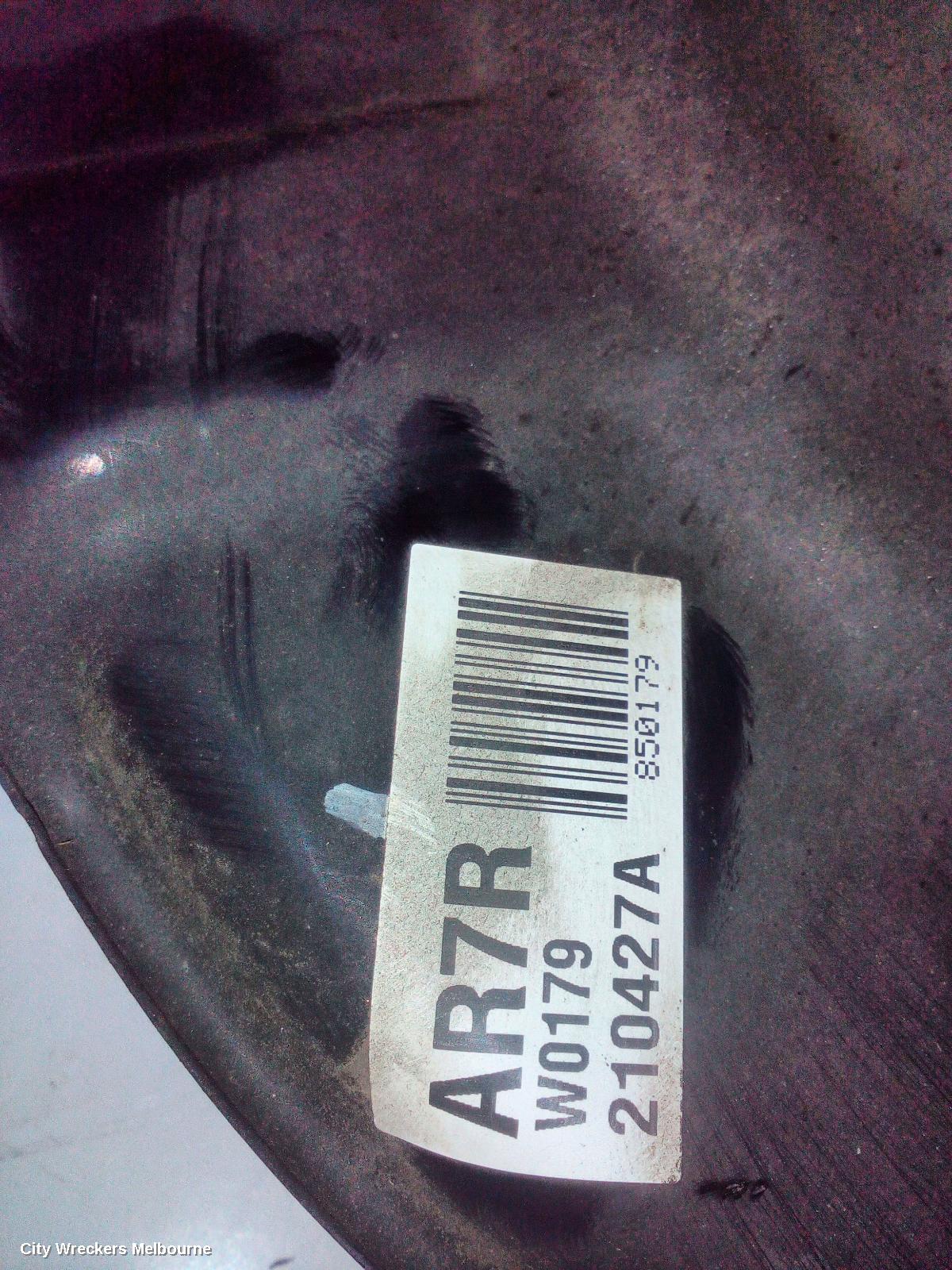 TOYOTA COROLLA RIGHT REAR HUB ASSEMBLY, E210, AISIN BRAND, 07/2018 ONWARDS
