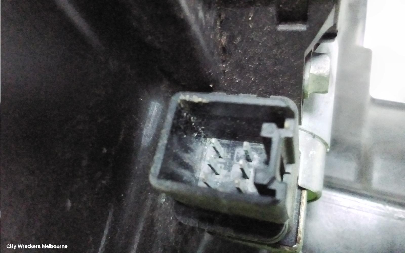 MAZDA CX9 RIGHT FRONT WINDOW REG/MOTOR, TB, DOOR REG ASSY (REG AND MOTOR), 12/2007 - 12/2015