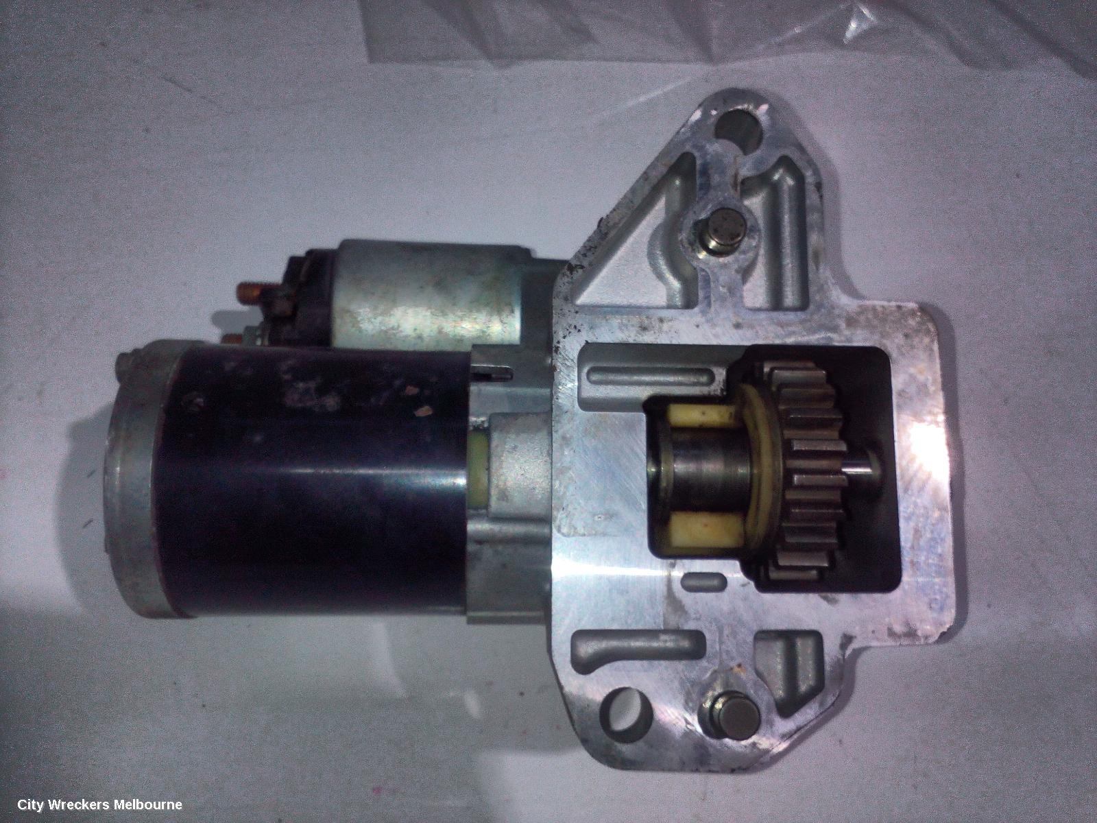 MAZDA CX9 STARTER, PETROL, 3.7, AWD, TB, 12/2007 - 12/2015