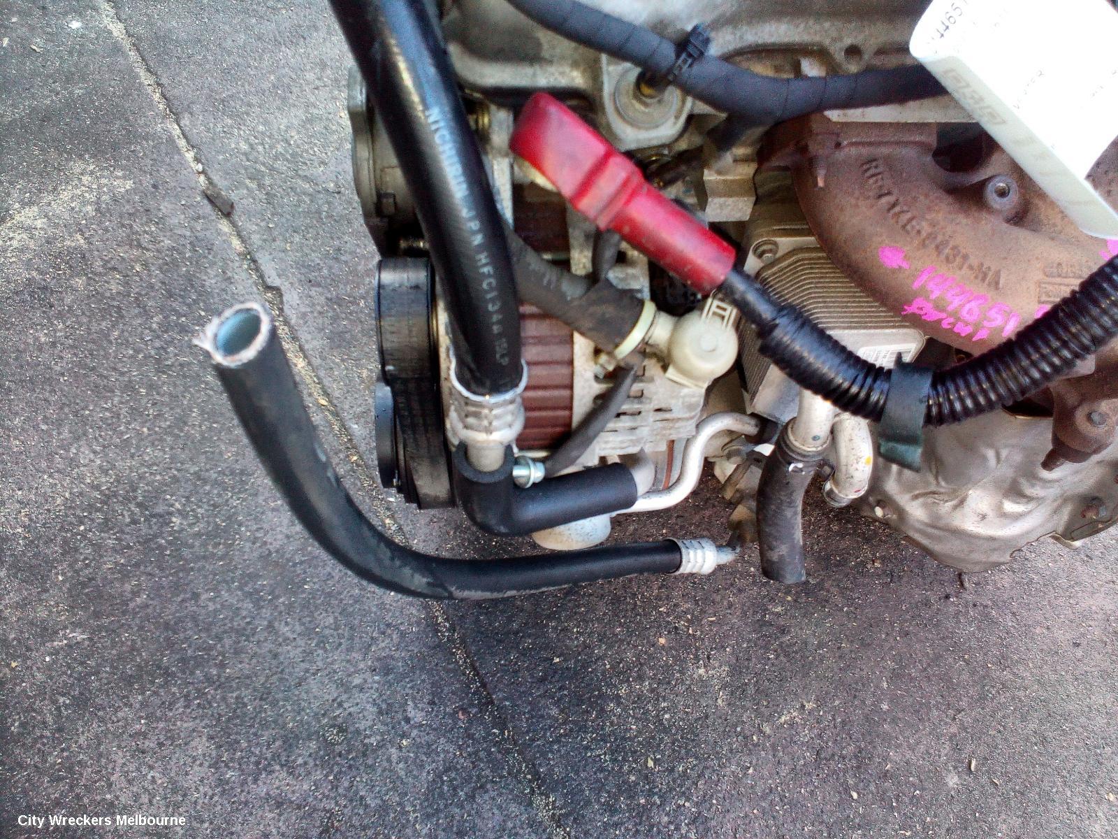 MAZDA CX9 ALTERNATOR, PETROL, 3.7, TB, 12/2007 - 12/2015