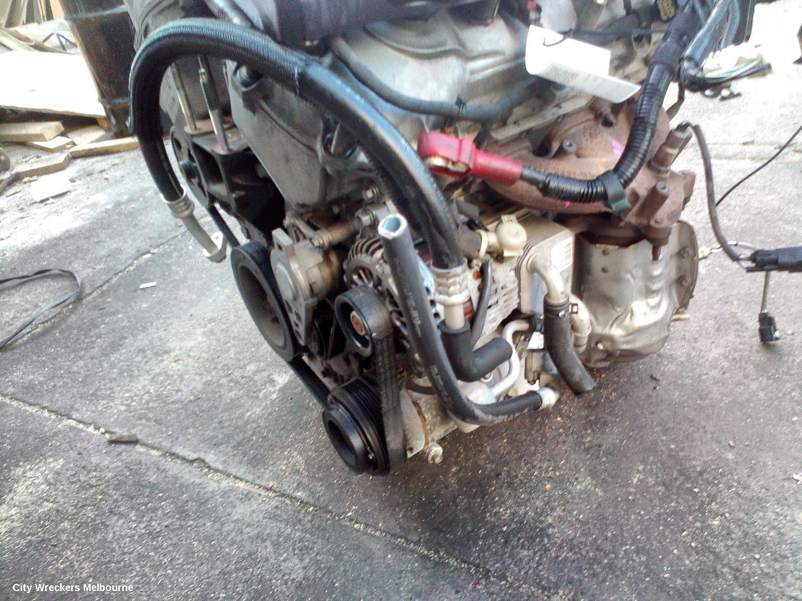 MAZDA CX9 A/C COMPRESSOR, TB, 12/2007 - 12/2015