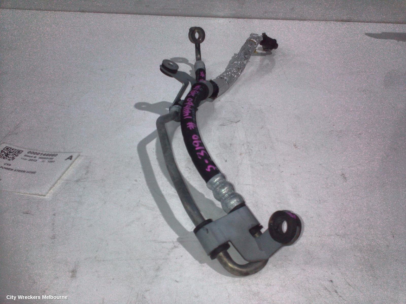 MAZDA CX9 POWER STEER HOSE, TB, 12/2007 - 12/2015