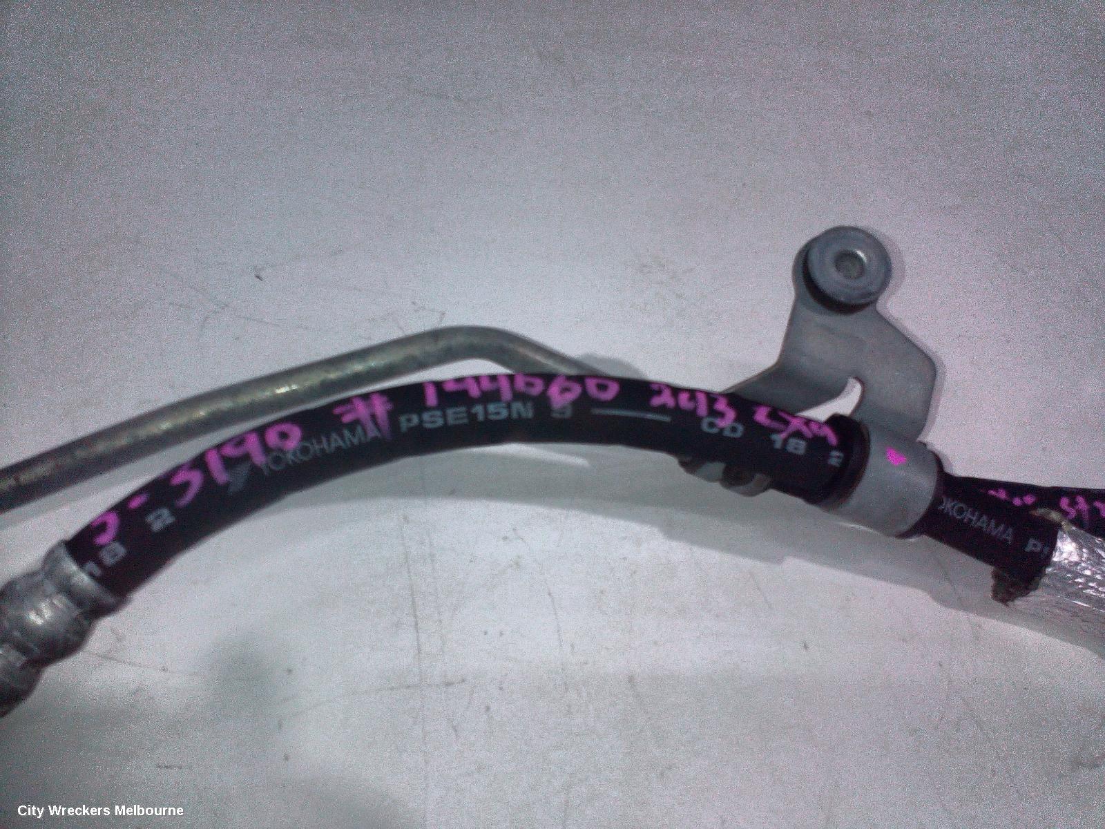 MAZDA CX9 POWER STEER HOSE, TB, 12/2007 - 12/2015