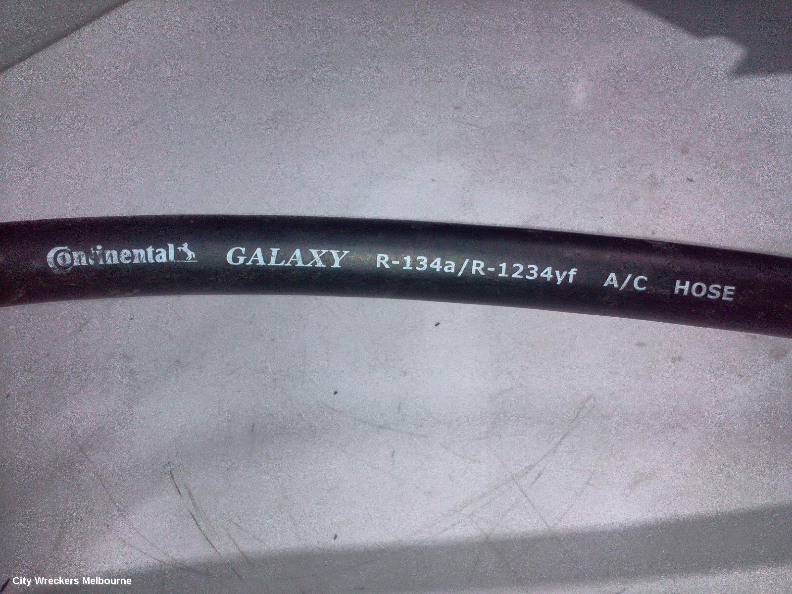 RAM 1500 A/C HOSES, DS, PETROL, 5.7, HEMI, COMPRESSOR TO CONDENSER JUNCTION (SINGLE SOFT LINE), 11/2017 - 12/2023