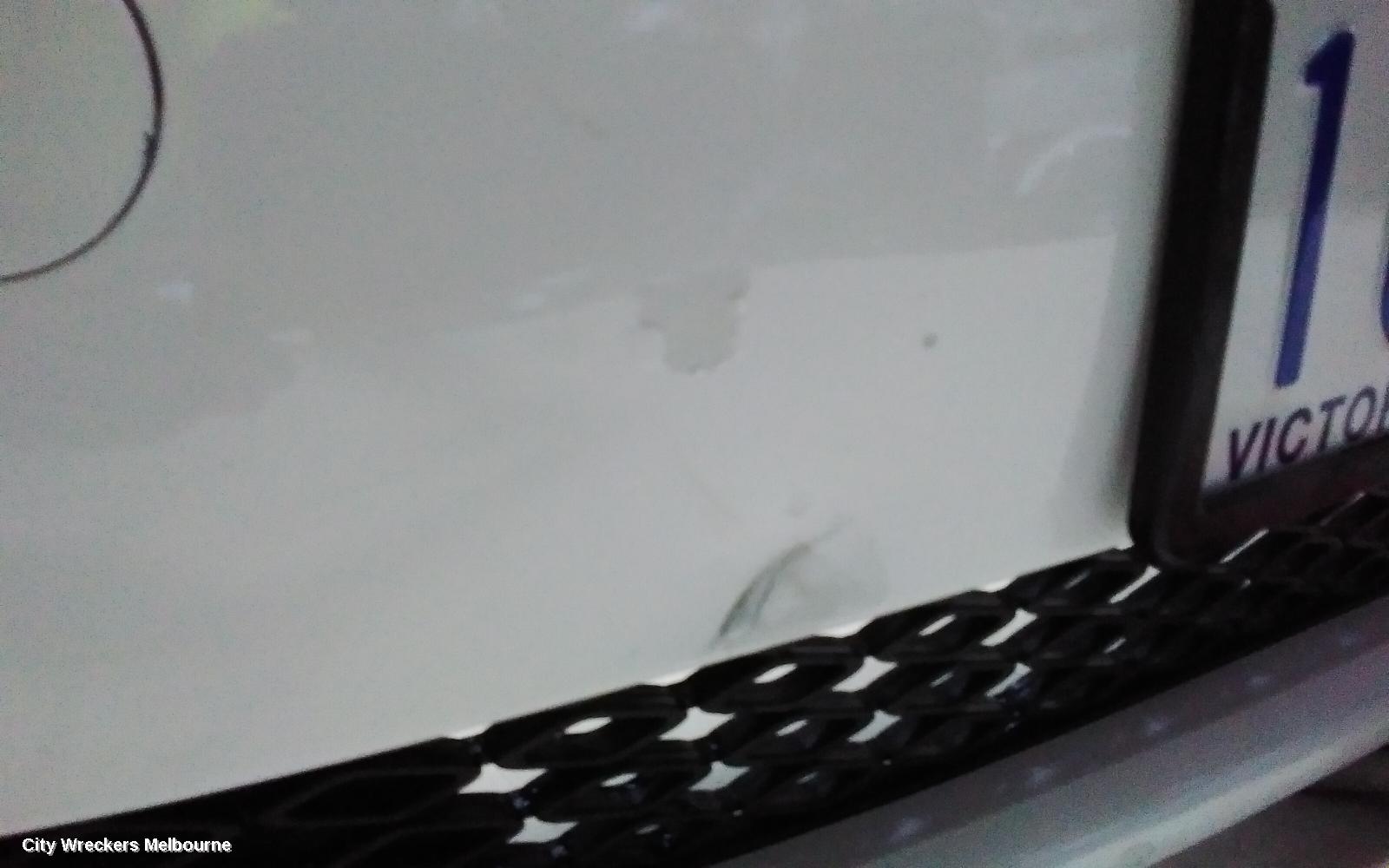 KIA OPTIMA FRONT BUMPER, TF, PLATINUM, W/ H/LAMP WASHER TYPE, 11/2010 - 09/2013