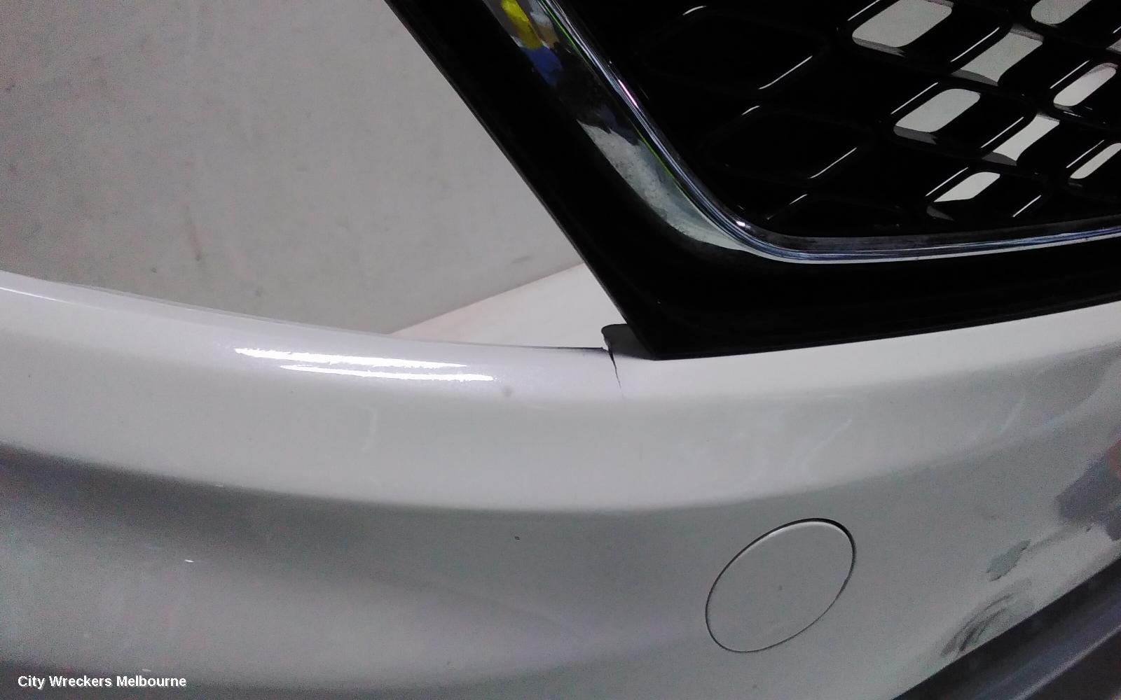 KIA OPTIMA FRONT BUMPER, TF, PLATINUM, W/ H/LAMP WASHER TYPE, 11/2010 - 09/2013