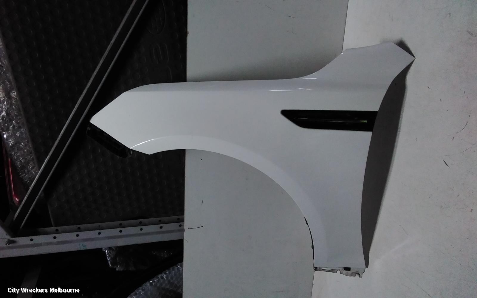 KIA OPTIMA LEFT GUARD, TF, 11/2010 - 10/2015