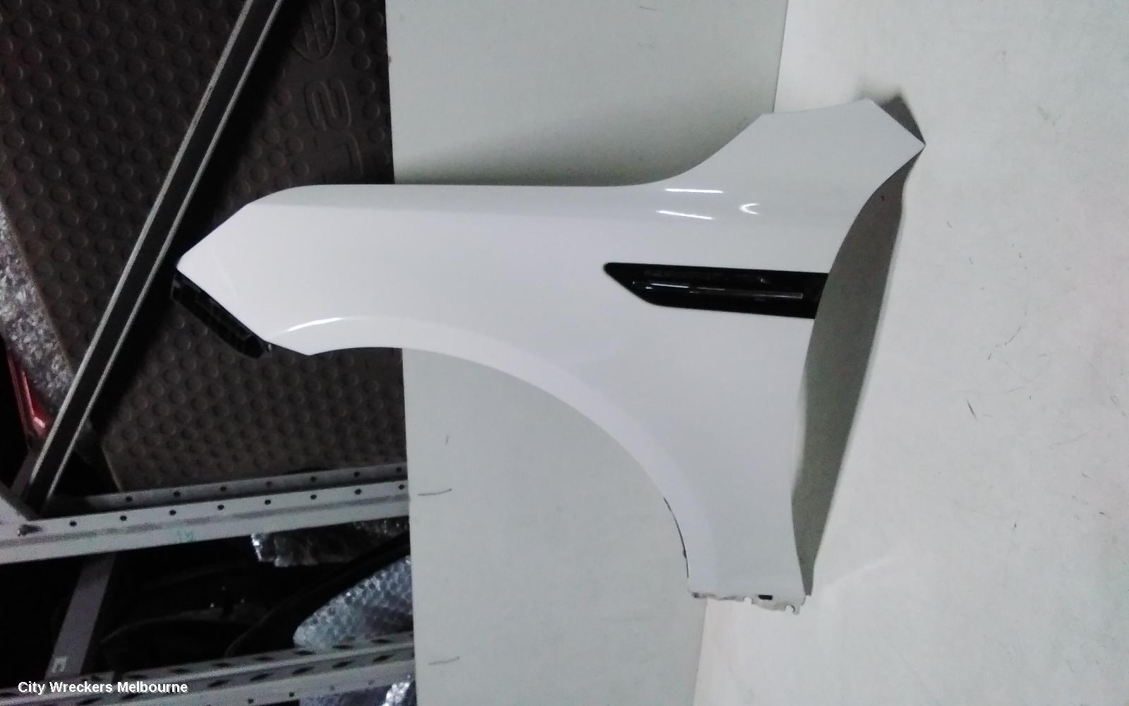 KIA OPTIMA LEFT GUARD, TF, 11/2010 - 10/2015