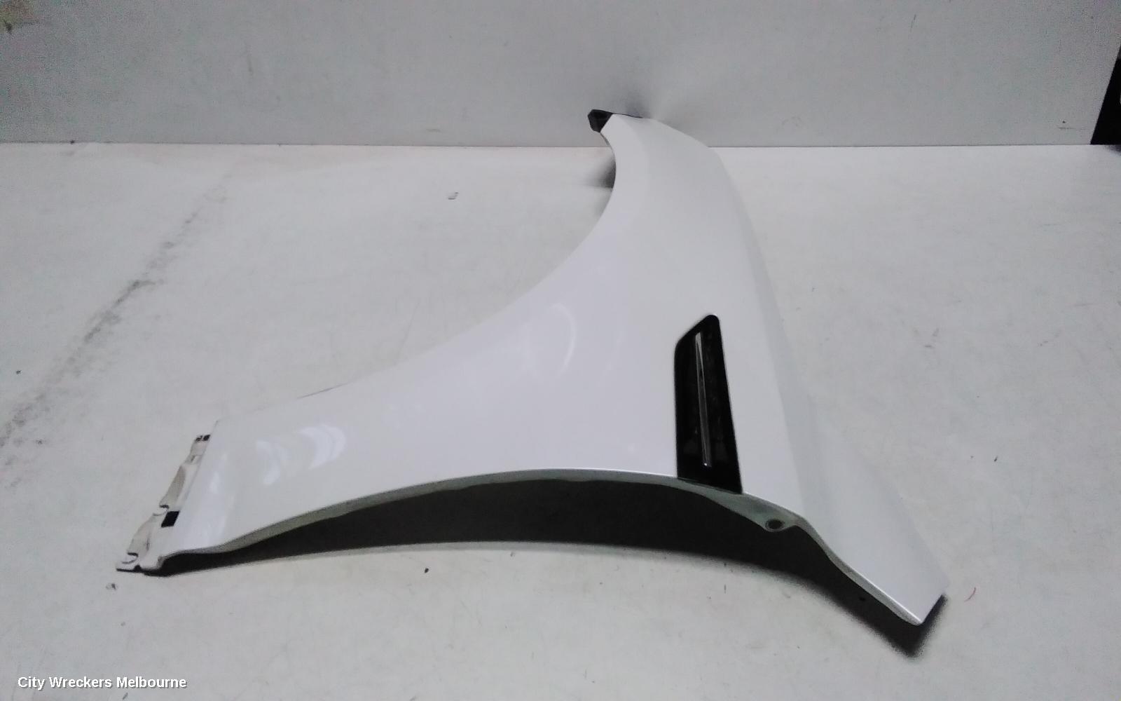 KIA OPTIMA LEFT GUARD, TF, 11/2010 - 10/2015