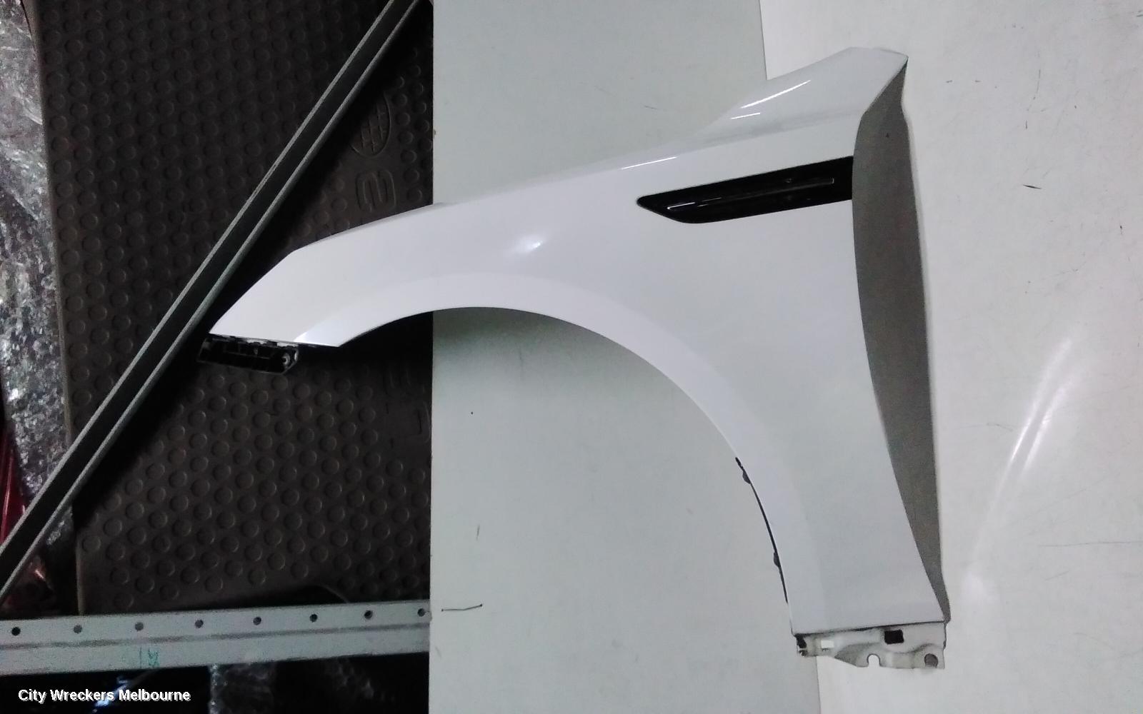 KIA OPTIMA LEFT GUARD, TF, 11/2010 - 10/2015