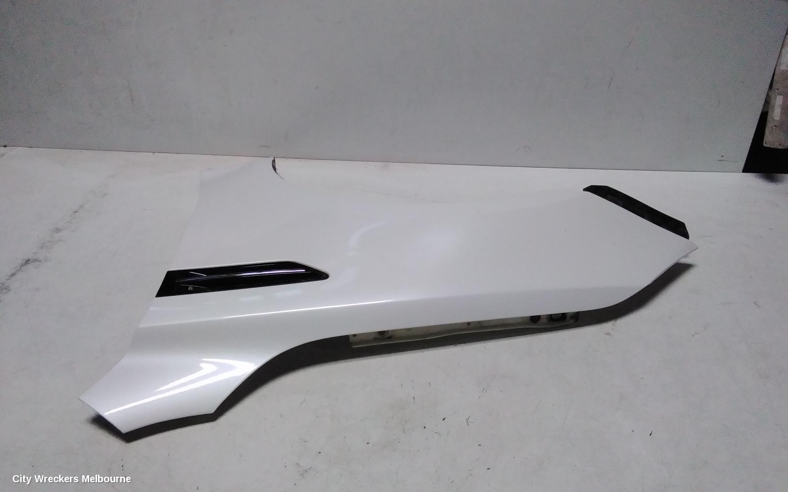 KIA OPTIMA LEFT GUARD, TF, 11/2010 - 10/2015