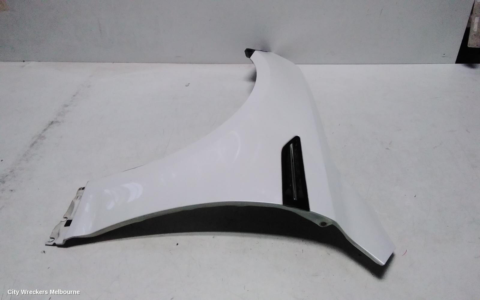 KIA OPTIMA LEFT GUARD, TF, 11/2010 - 10/2015