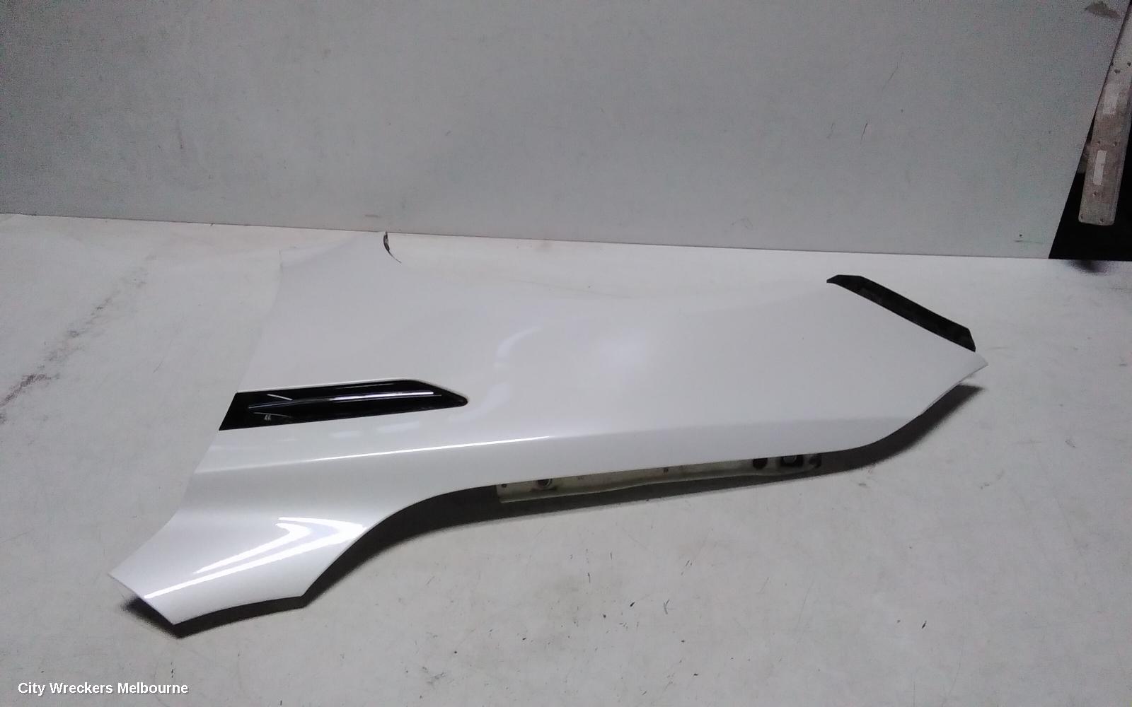 KIA OPTIMA LEFT GUARD, TF, 11/2010 - 10/2015