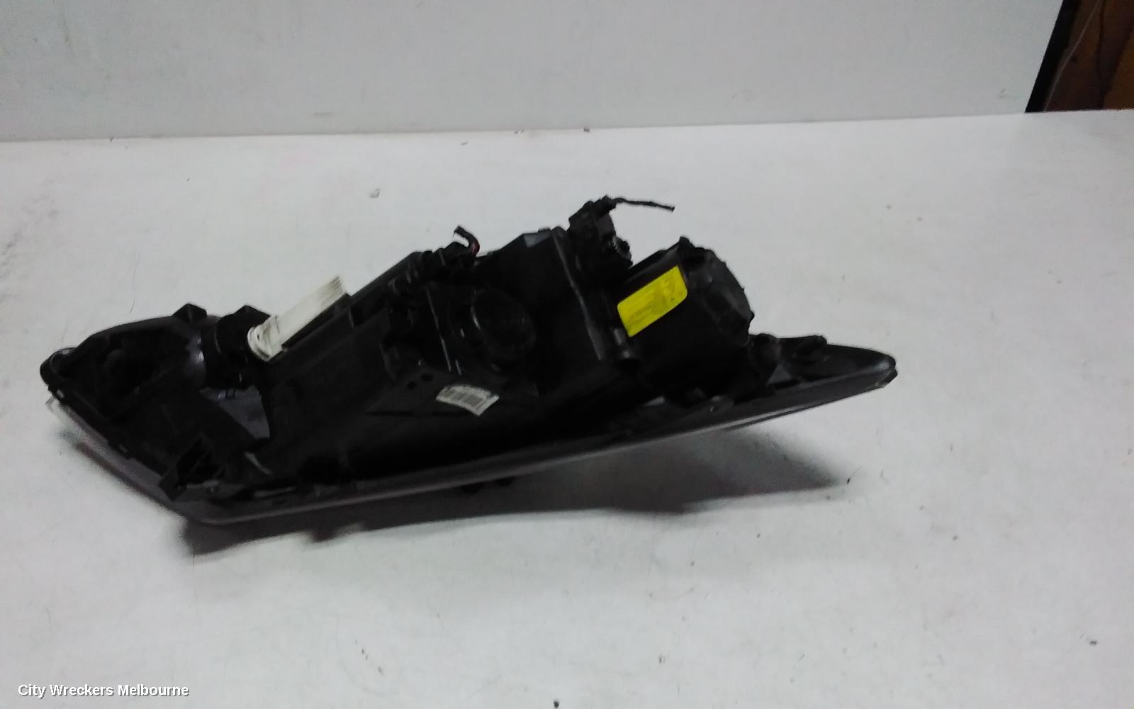 KIA OPTIMA LEFT HEADLAMP, TF, XENON TYPE, 11/2010 - 09/2013