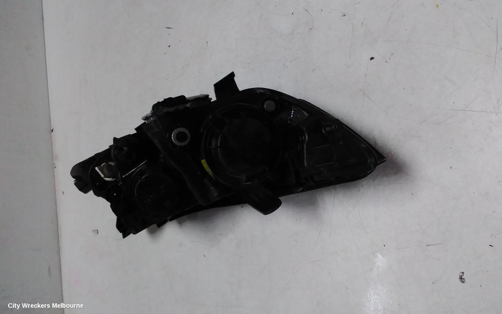 KIA OPTIMA LEFT HEADLAMP, TF, XENON TYPE, 11/2010 - 09/2013
