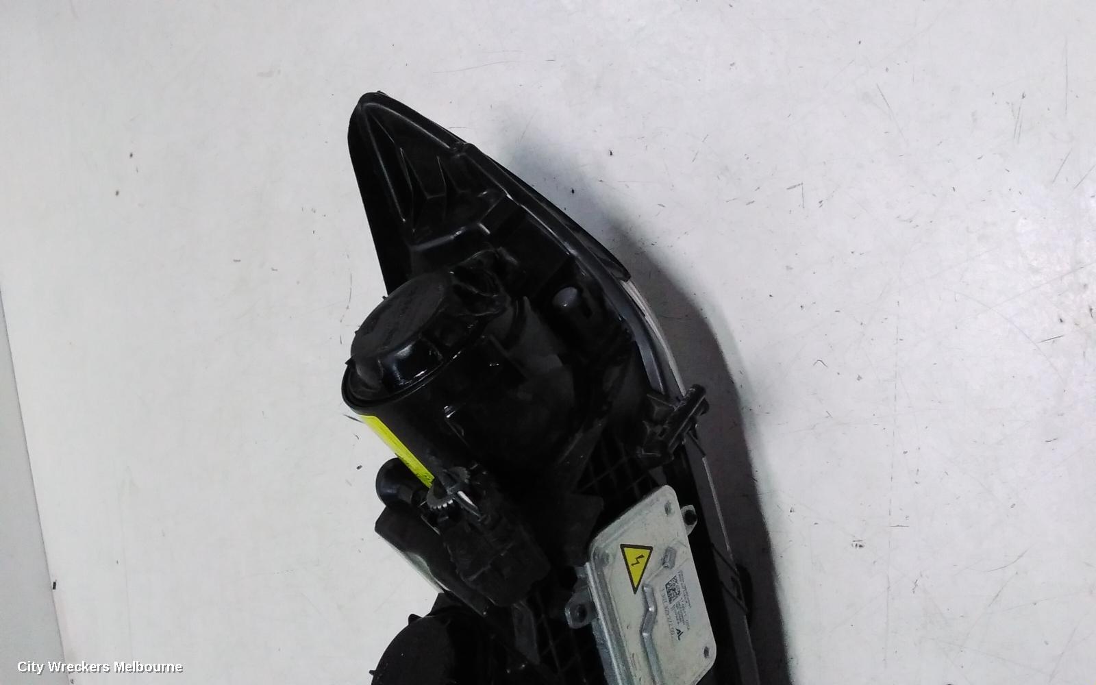 KIA OPTIMA RIGHT HEADLAMP, TF, XENON TYPE, 11/2010 - 09/2013