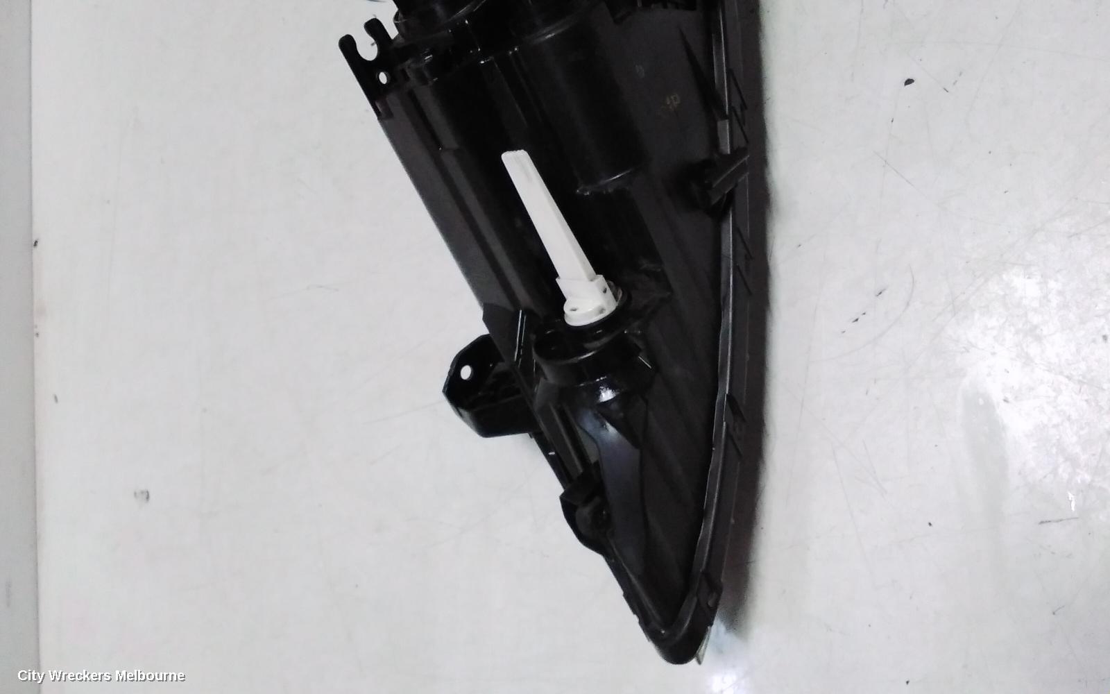 KIA OPTIMA RIGHT HEADLAMP, TF, XENON TYPE, 11/2010 - 09/2013