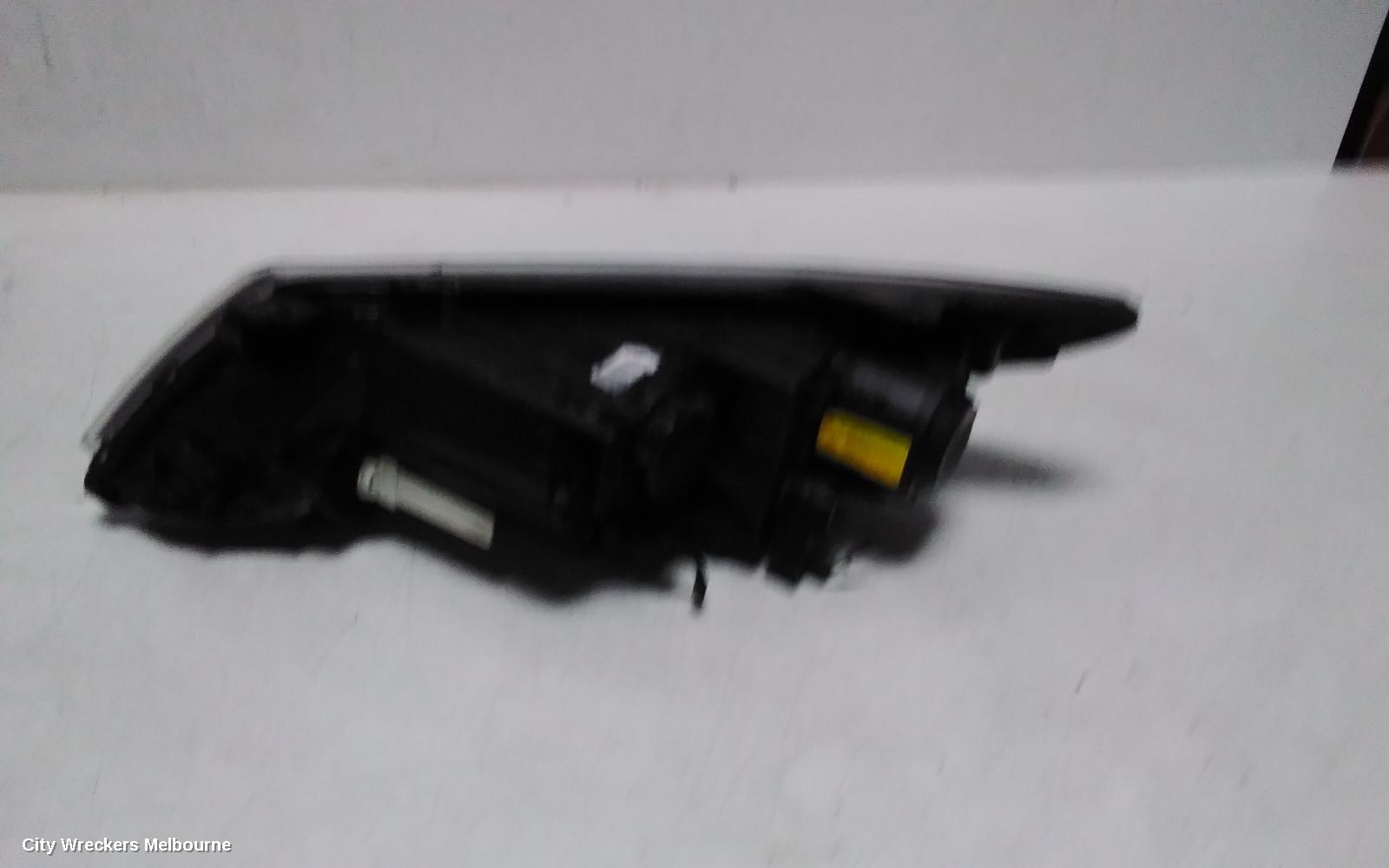 KIA OPTIMA RIGHT HEADLAMP, TF, XENON TYPE, 11/2010 - 09/2013
