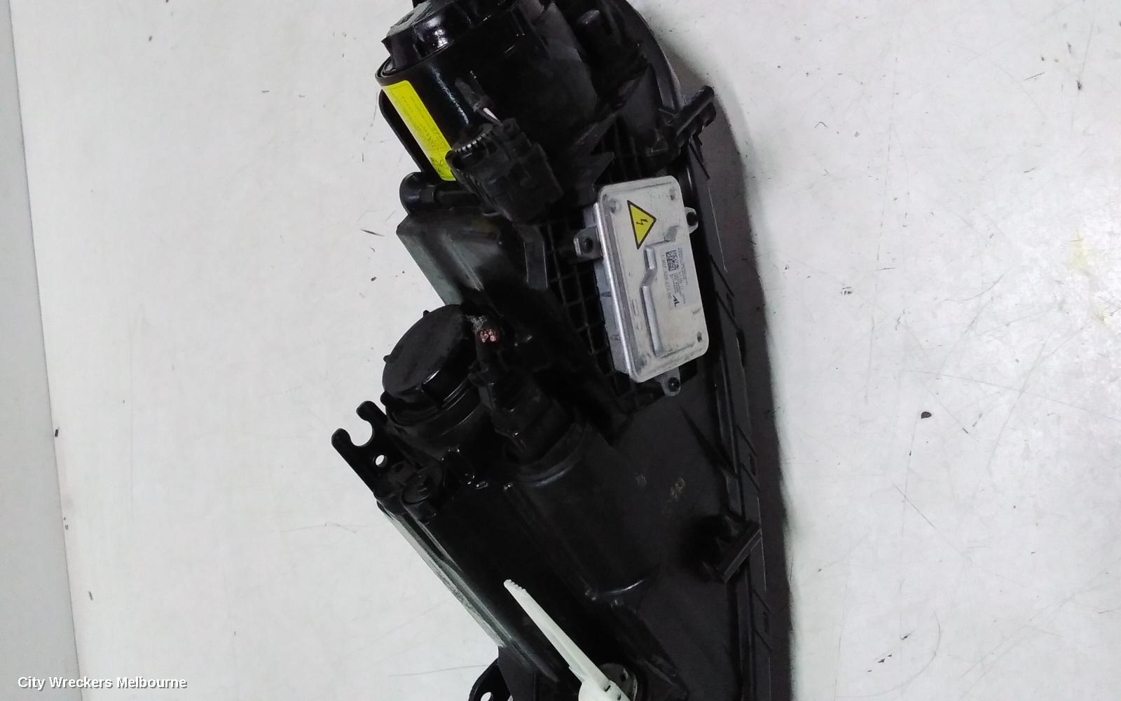 KIA OPTIMA RIGHT HEADLAMP, TF, XENON TYPE, 11/2010 - 09/2013
