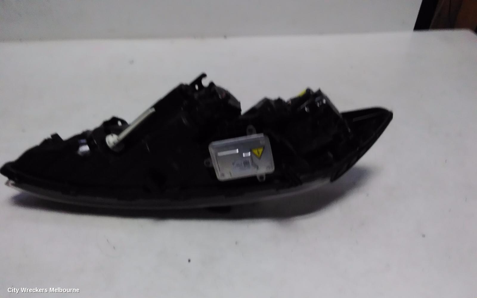 KIA OPTIMA RIGHT HEADLAMP, TF, XENON TYPE, 11/2010 - 09/2013