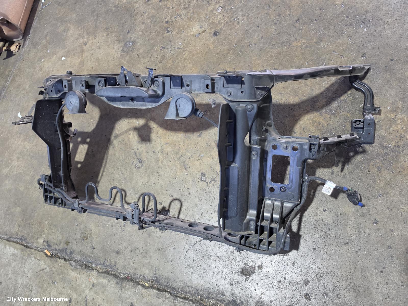 KIA OPTIMA RADIATOR SUPPORT, TF, 11/2010 - 10/2015
