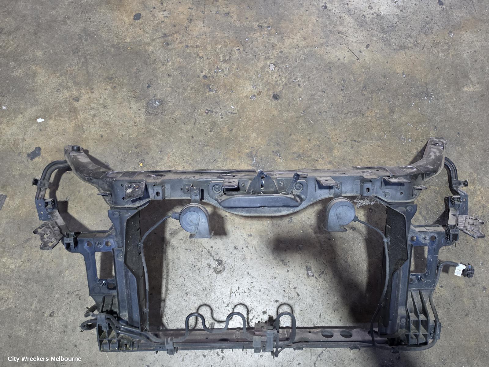 KIA OPTIMA RADIATOR SUPPORT, TF, 11/2010 - 10/2015
