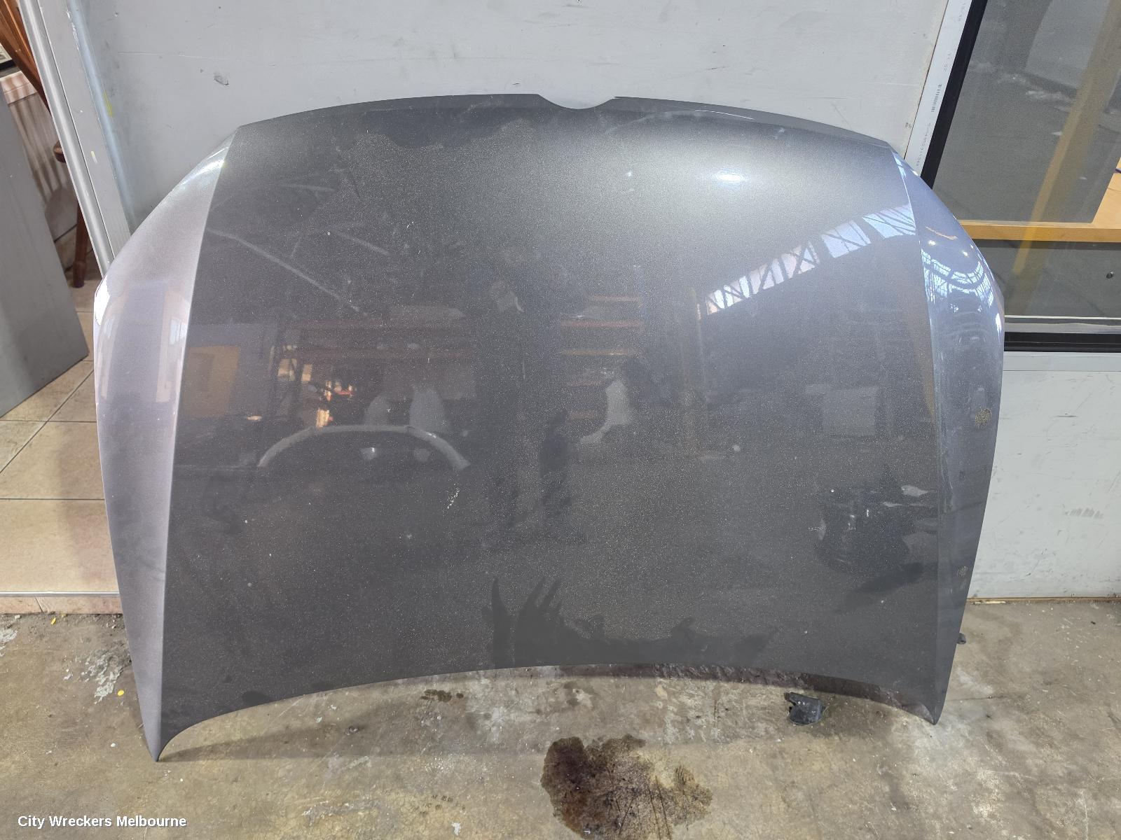 VOLKSWAGEN POLO BONNET, 6R, 05/2010 - 09/2017