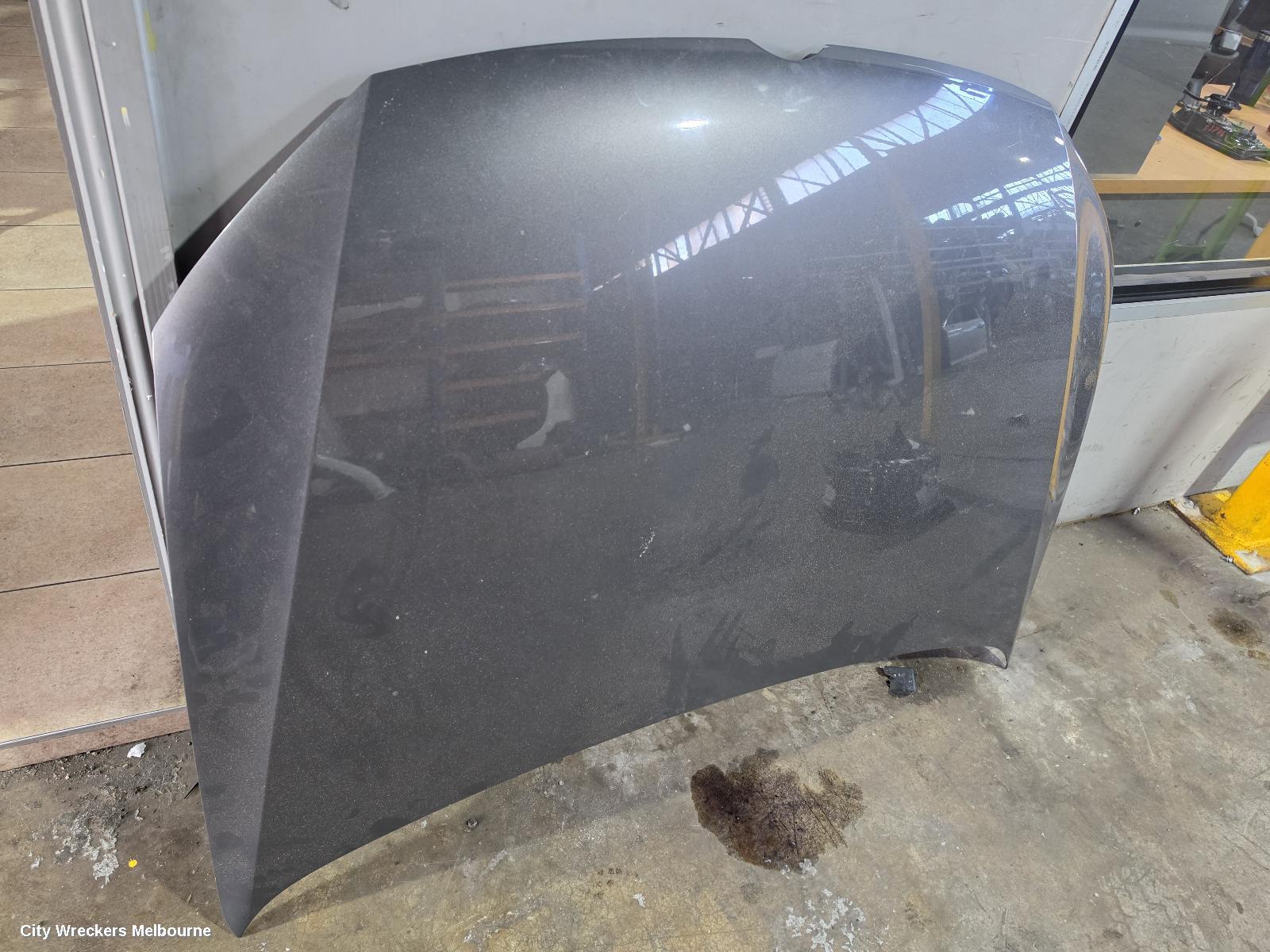 VOLKSWAGEN POLO BONNET, 6R, 05/2010 - 09/2017