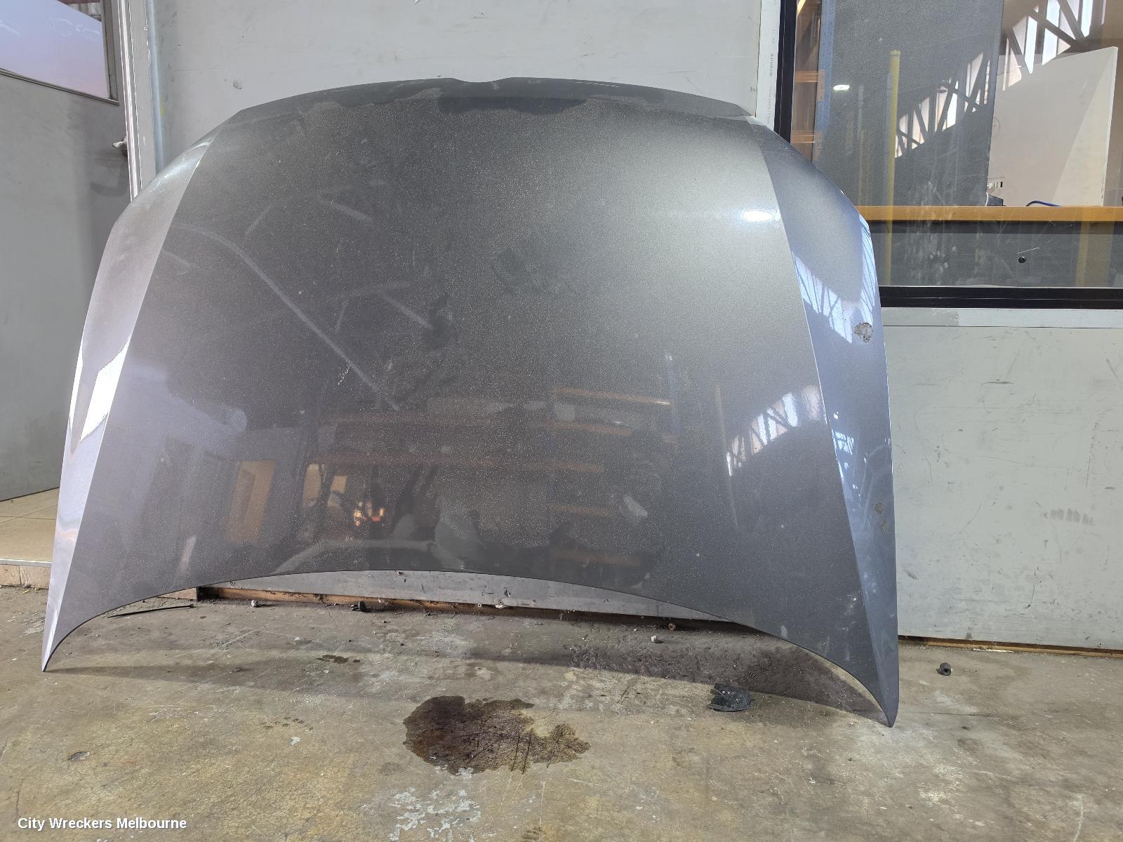 VOLKSWAGEN POLO BONNET, 6R, 05/2010 - 09/2017